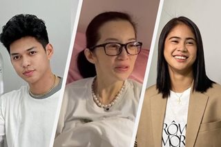 These Pinoy personalities are most searched on Google 