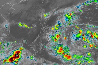 Brewing storm to dump rains over vast swaths of PH