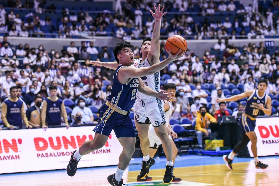 Bulldogs rookie guard Baclaan says he still needs a lot of work to become a complete player. UAAP Media