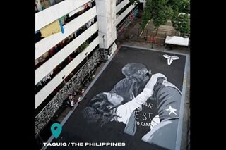 Taguig's Tenement voted world's best basketball court