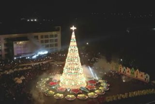 'Christmas feels' dama na sa ilang rehiyon