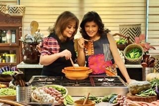 Imee Marcos to release cookbook of family recipes