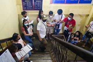 Comelec eyes 1M new voters as voter registration resumes