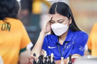 UAAP chess: Ateneo women stun NU, stay on track for podium