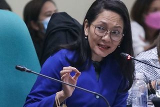 Hontiveros seeks decriminalization of libel