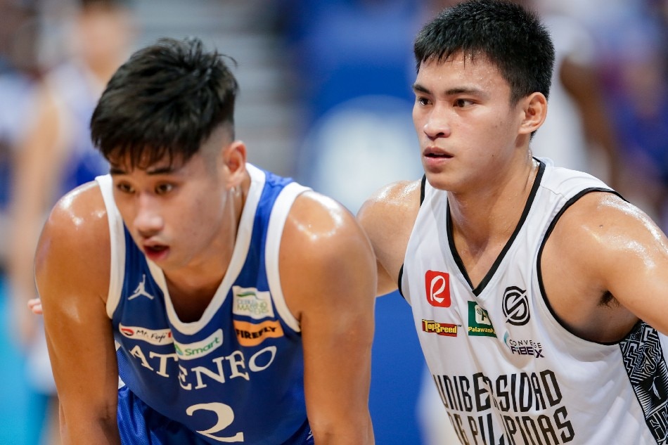 Ateneo Blue Eagles, UP Fighting Maroons set to close out