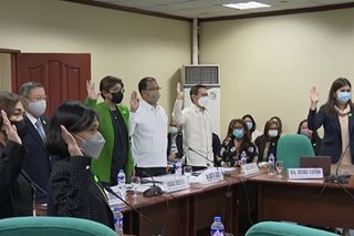 Ex PH officials face probe on COVID vaccine purchase deals