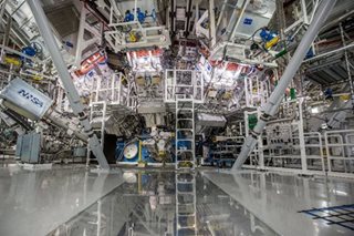 US researchers announce historic nuclear fusion breakthrough