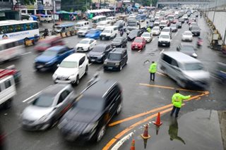 Metro Manila Traffic Code OK sa technical working group