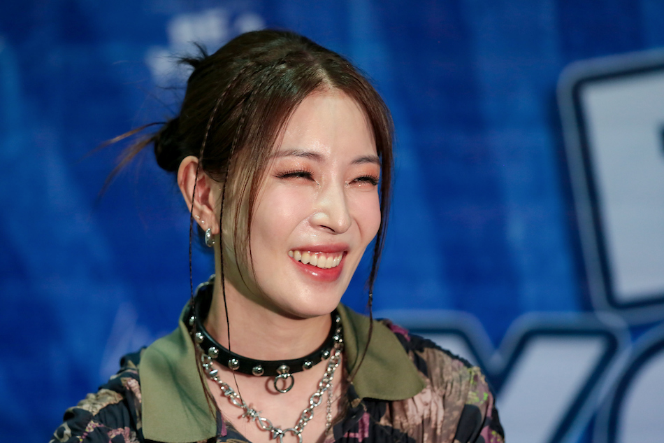 K-pop superstar BoA: 'I have a long way to go