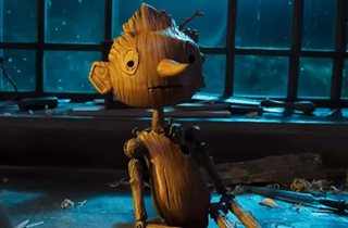 Netflix review: Del Toro puts dark spin on 'Pinocchio'
