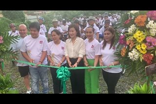 Nayong Pilipino launches new bike and nature trail