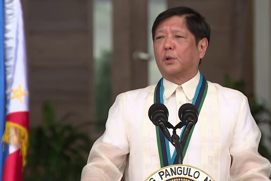 Marcos On AFP Anniversary: PH Peace, Stability Remains Priority | ABS ...