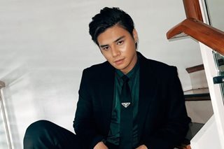 Ronnie Alonte raves about working with Joey de Leon