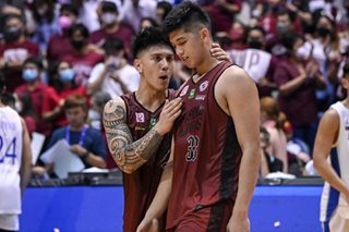 UAAP: Spencer vows to return for one last ride with UP