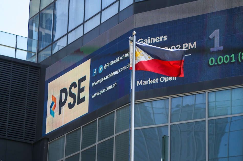 Philippine shares recovers to 6,564