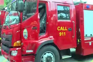 Solons seek probe into PH fire truck procurement process