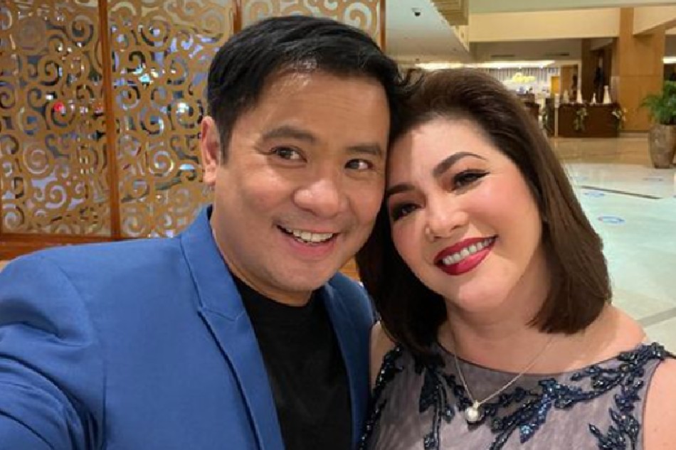 Regine, Ogie mark 12th wedding anniversary | ABS-CBN News