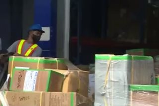 Delay sa pagpapadala ng mga balikbayan box sinisi sa mga deconsolidators