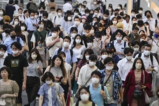 Japan logs 371 daily COVID deaths amid 8th wave