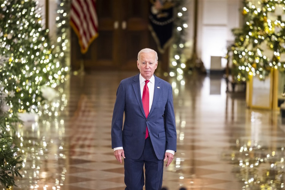 Biden Signs $858-billion US Defense Bill | ABS-CBN News