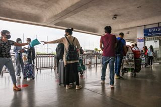 Marcos Jr.: Curbs on Chinese travelers depend on 'true risk'