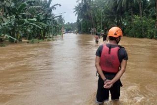Llorente, E. Samar under state of calamity due to floods