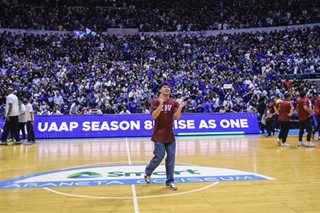 UAAP: UP's Cansino on track for Season 86 return