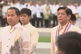 Marcos kinilala ang sakripisyo ng mga OFW sa Rizal Day