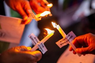 Justice for Tumandok tribe killings