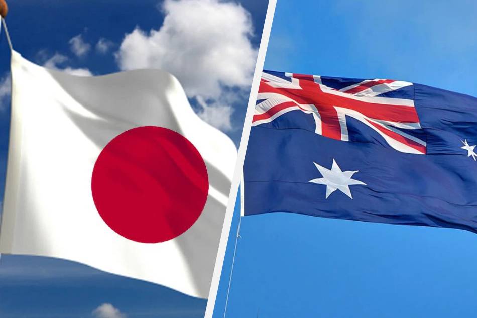 Japan, Australia eye security deal amid China concerns | ABS-CBN News