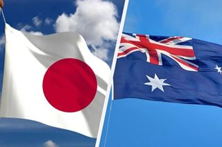 Japan, Australia to sign defense treaty amid China rise
