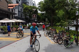 Singapore: Will the cycling fad outlive the pandemic?