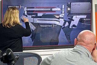‘Smart guns’ in US seeking to shake up firearms market