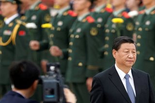 Xi warns global confrontation 'invites catastrophic consequences'