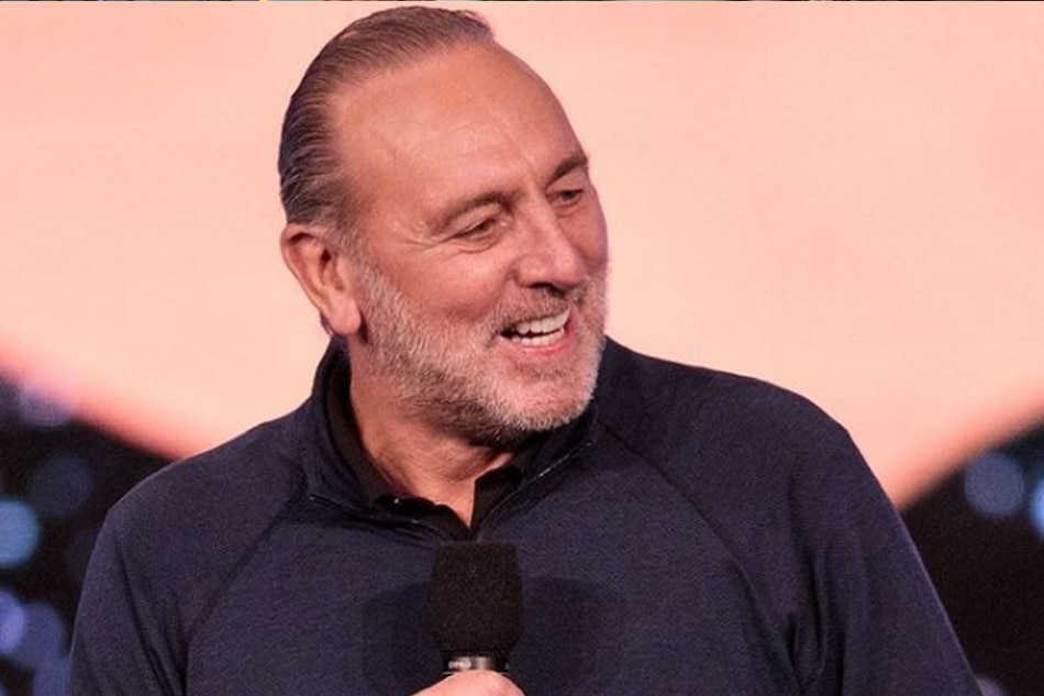 Hillsong founder Brian Houston steps down ahead of trial ABSCBN News