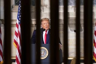Trump can be prosecuted for role in Capitol riot: judge
