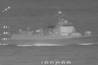 Australia: Plane had 'right' to watch China navy vessel in its waters
