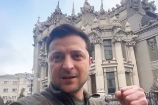 Alam N'yo Ba: Presidente ng Ukraine, dating komedyante