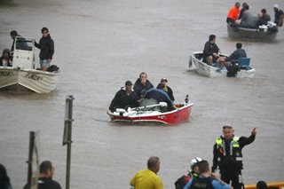 'Rain-bomb' hits eastern Australia; 8 killed in floods