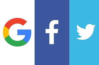 Google, Facebook, Twitter urged to fight Ukraine fake news