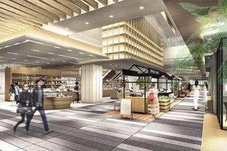 Japan's Mitsukoshi mall set to open this year in BGC