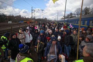Czech Republic takes in more than 100,000 Ukrainian refugees