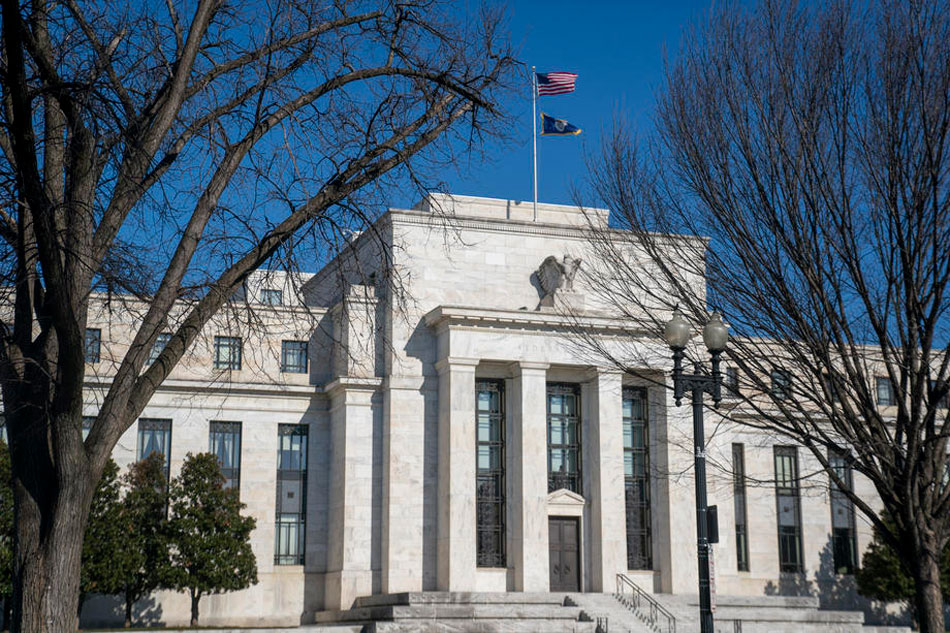The Federal Reserve in Washington, DC, USA, 26 January 2022. Shawn Thew, EPA-EFE
