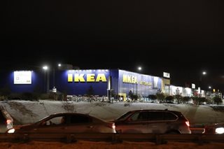 Ikea suspends Russia, Belarus operations