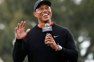 Golf: Tiger Woods scoops PGA Tour's popularity prize
