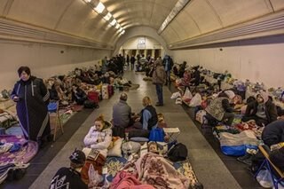 WHO fears more vulnerable refugees could flee Ukraine