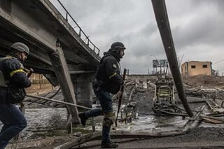 Russian forces seize Ukraine nuclear plant