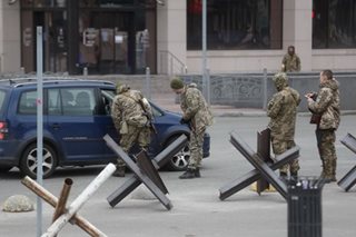 US sees 'very credible reports' of deliberate attacks on civilians in Ukraine