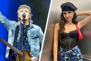 McCartney, Olivia Rodrigo to perform at Glastonbury